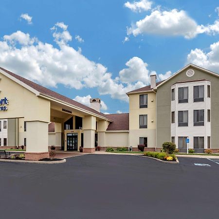 Comfort Inn & Suites Warsaw Near Us-30 Buitenkant foto