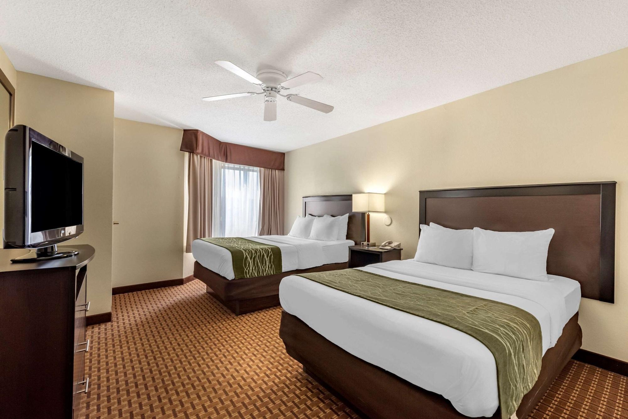 Comfort Inn & Suites Warsaw Near Us-30 Buitenkant foto