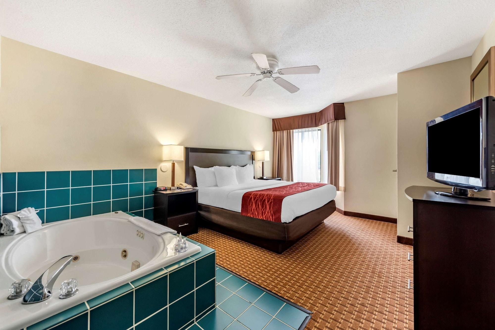 Comfort Inn & Suites Warsaw Near Us-30 Buitenkant foto
