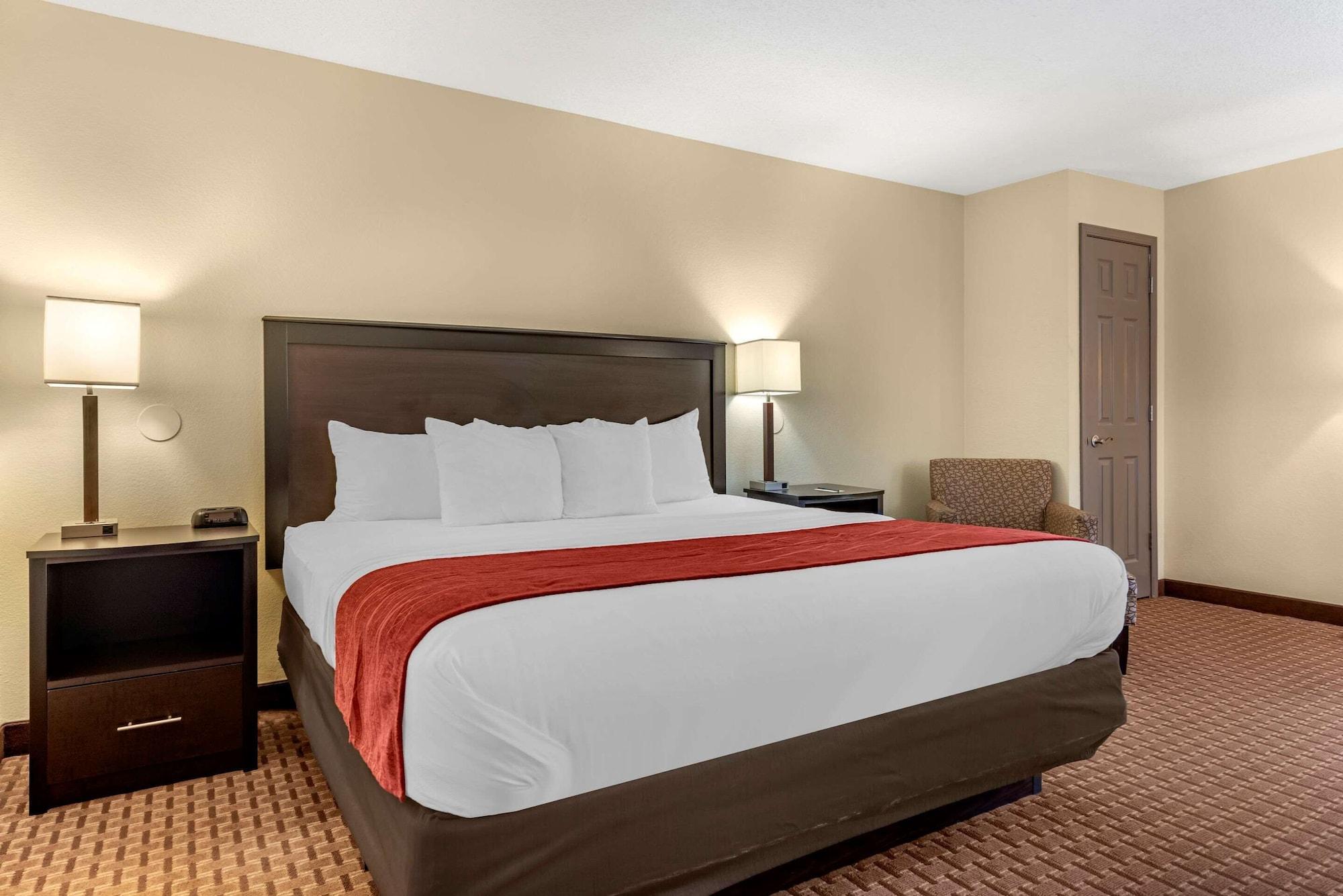 Comfort Inn & Suites Warsaw Near Us-30 Buitenkant foto