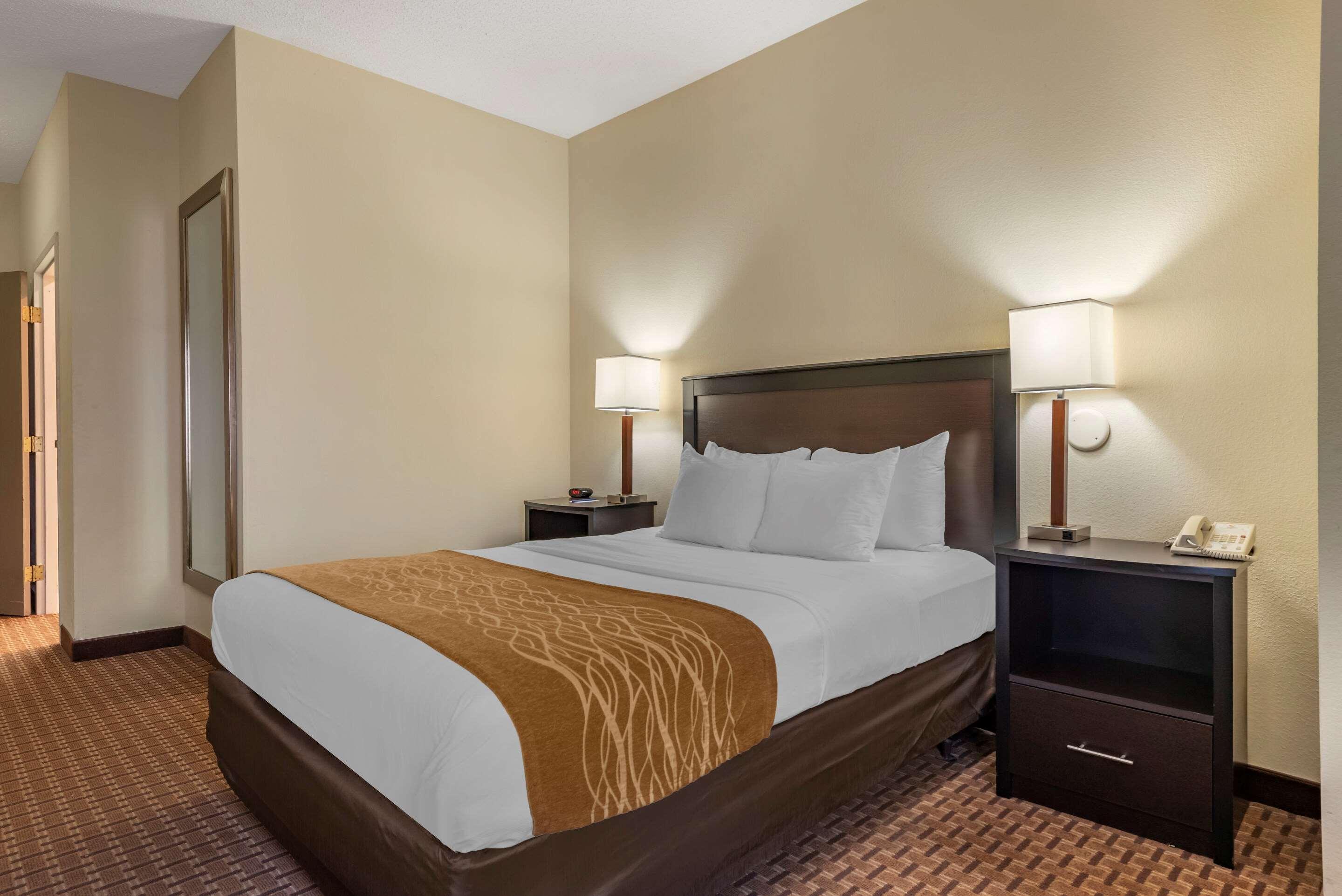 Comfort Inn & Suites Warsaw Near Us-30 Buitenkant foto