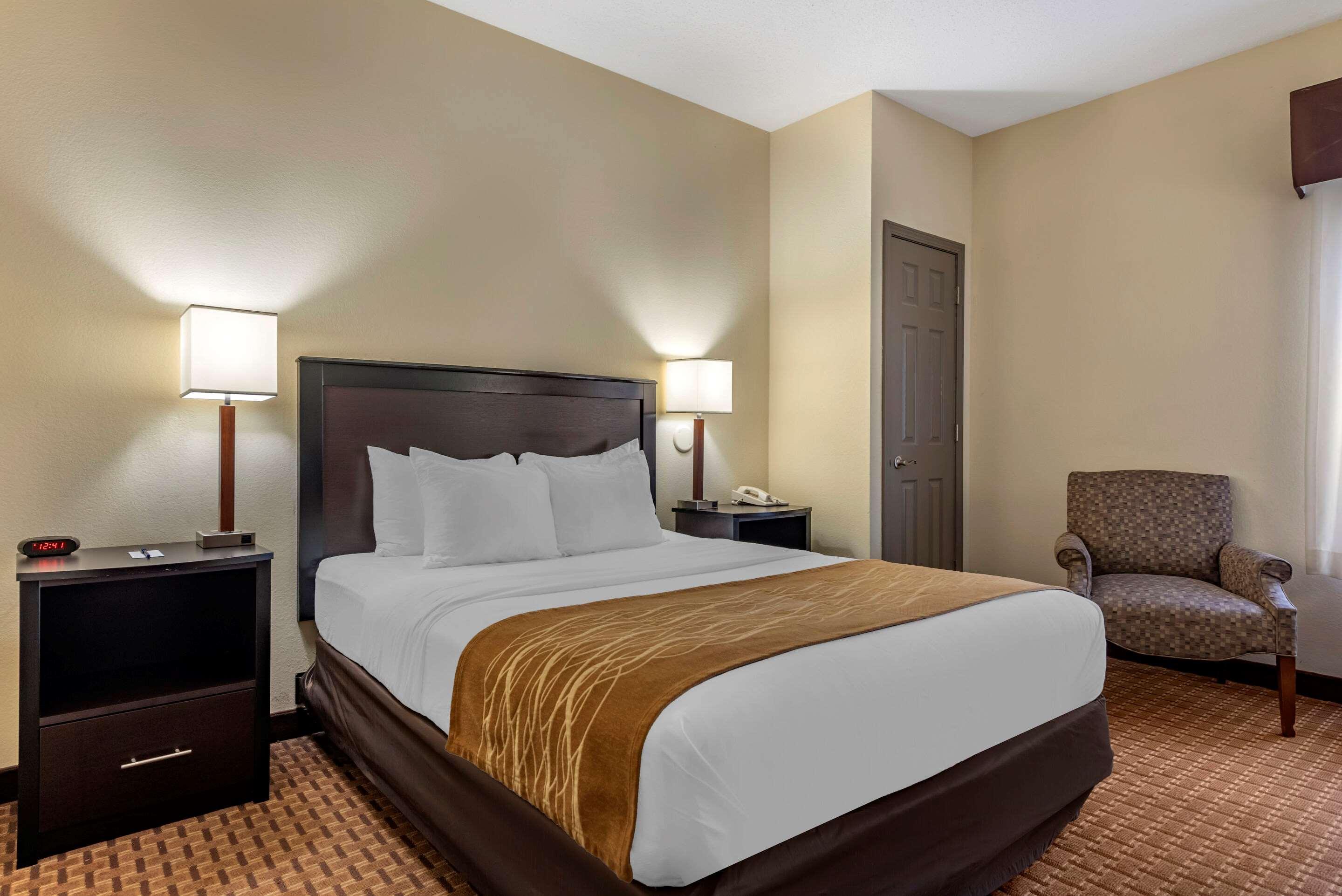 Comfort Inn & Suites Warsaw Near Us-30 Buitenkant foto