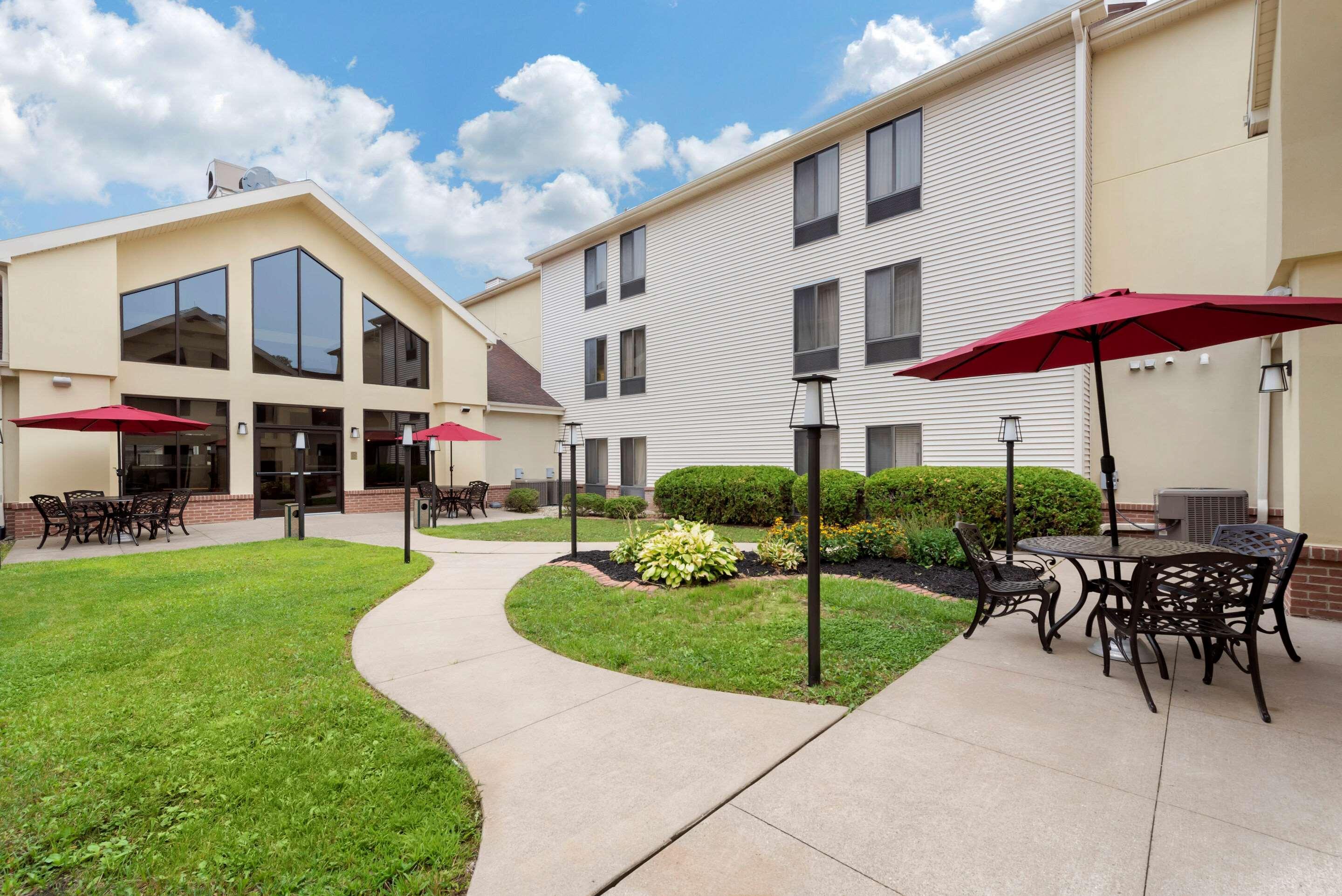 Comfort Inn & Suites Warsaw Near Us-30 Buitenkant foto
